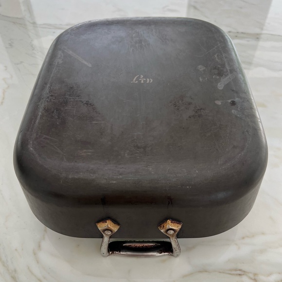 ALL CLAD LTD ROASTING PAN - Picture 10 of 15